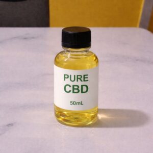 PURE CBD Oil 50ml
