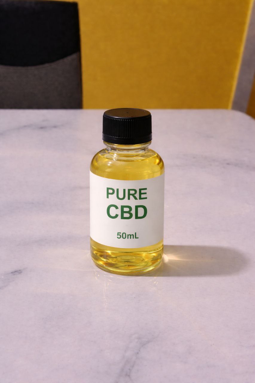 PURE CBD Oil 50ml
