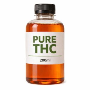 THC Oil 200ml