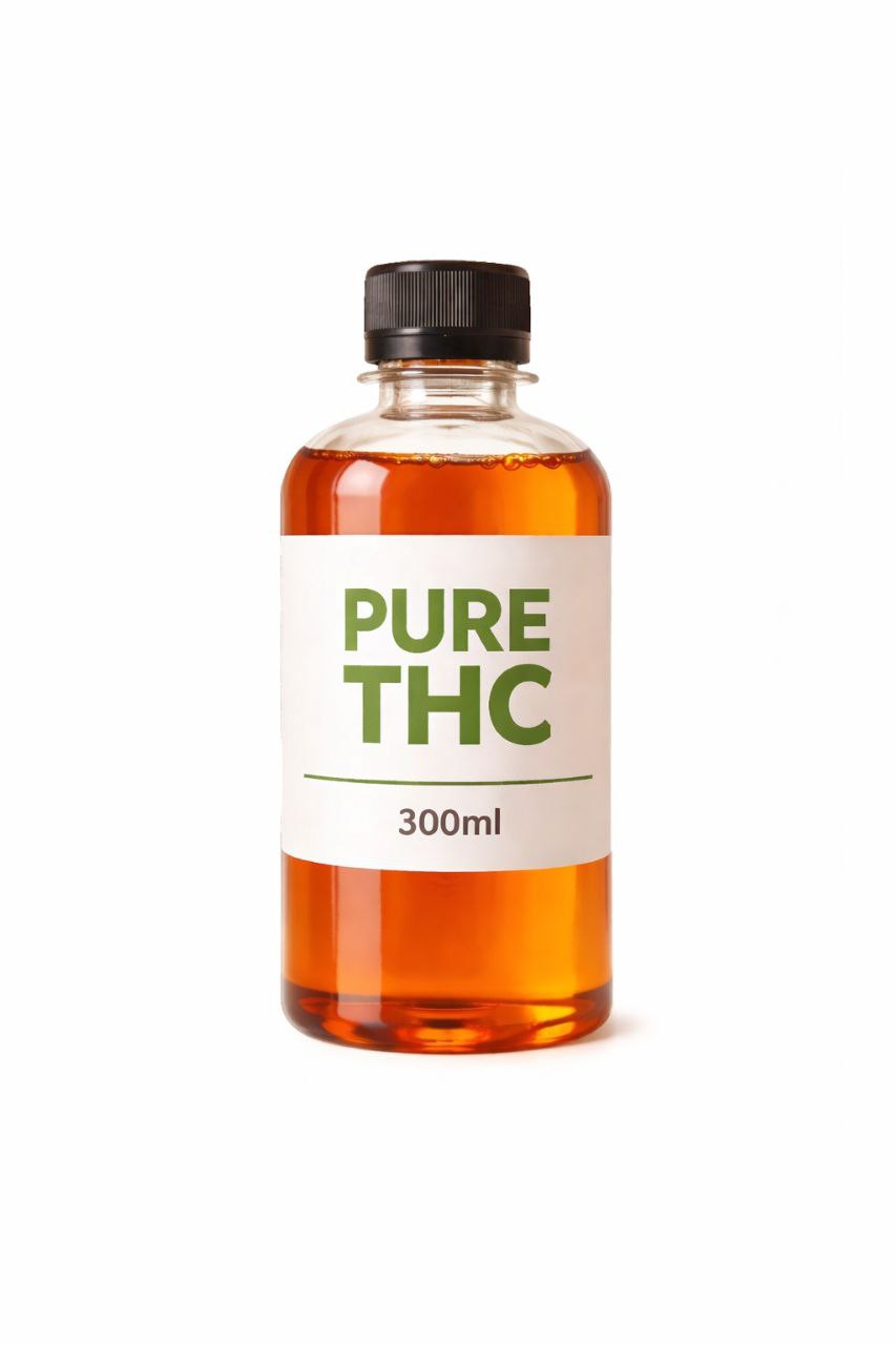 PURE THC Oil 300ml