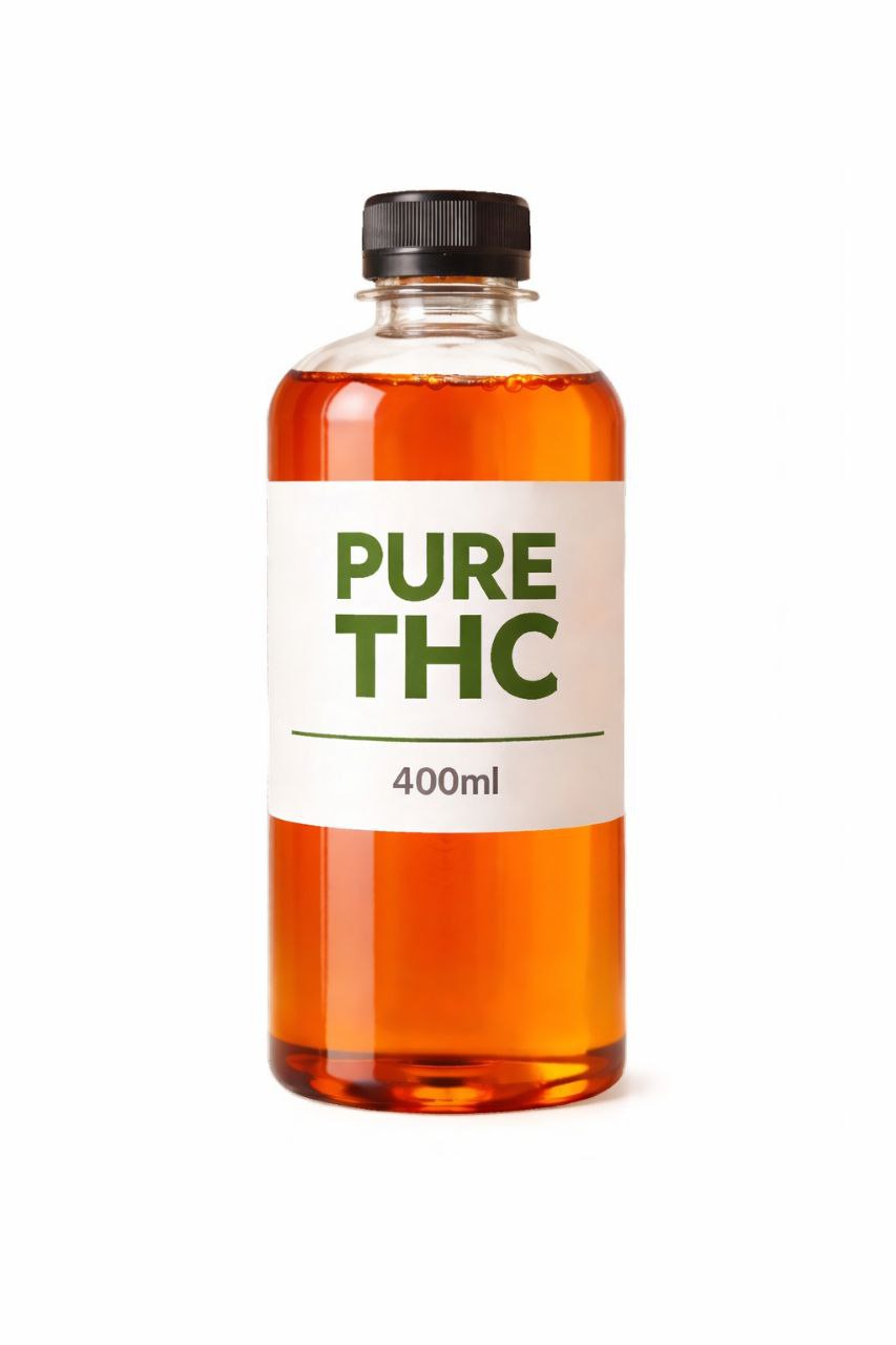 THC Oil 400ml