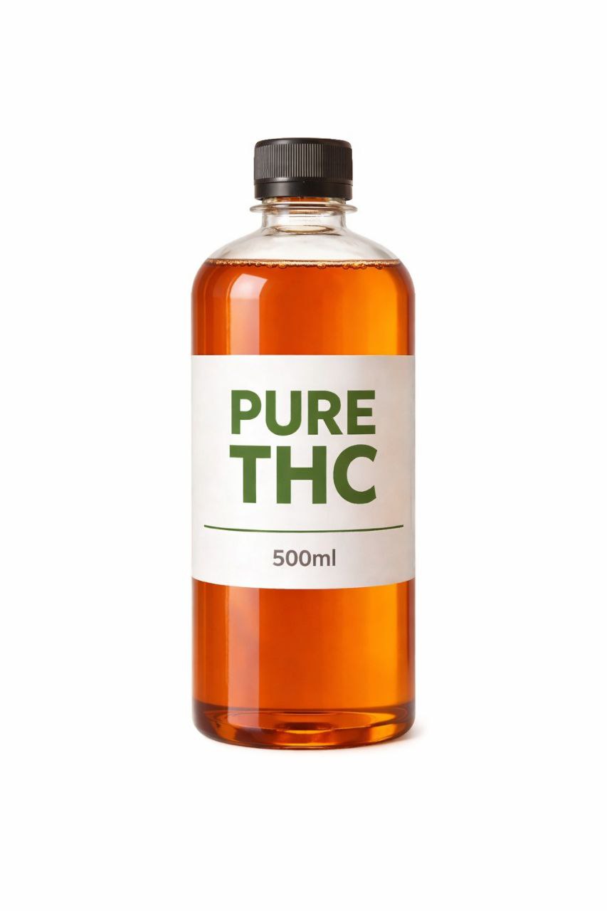 THC Oil 500ml