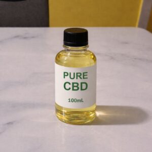PURE CBD Oil 100ml