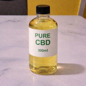 PURE CBD Oil 300ml