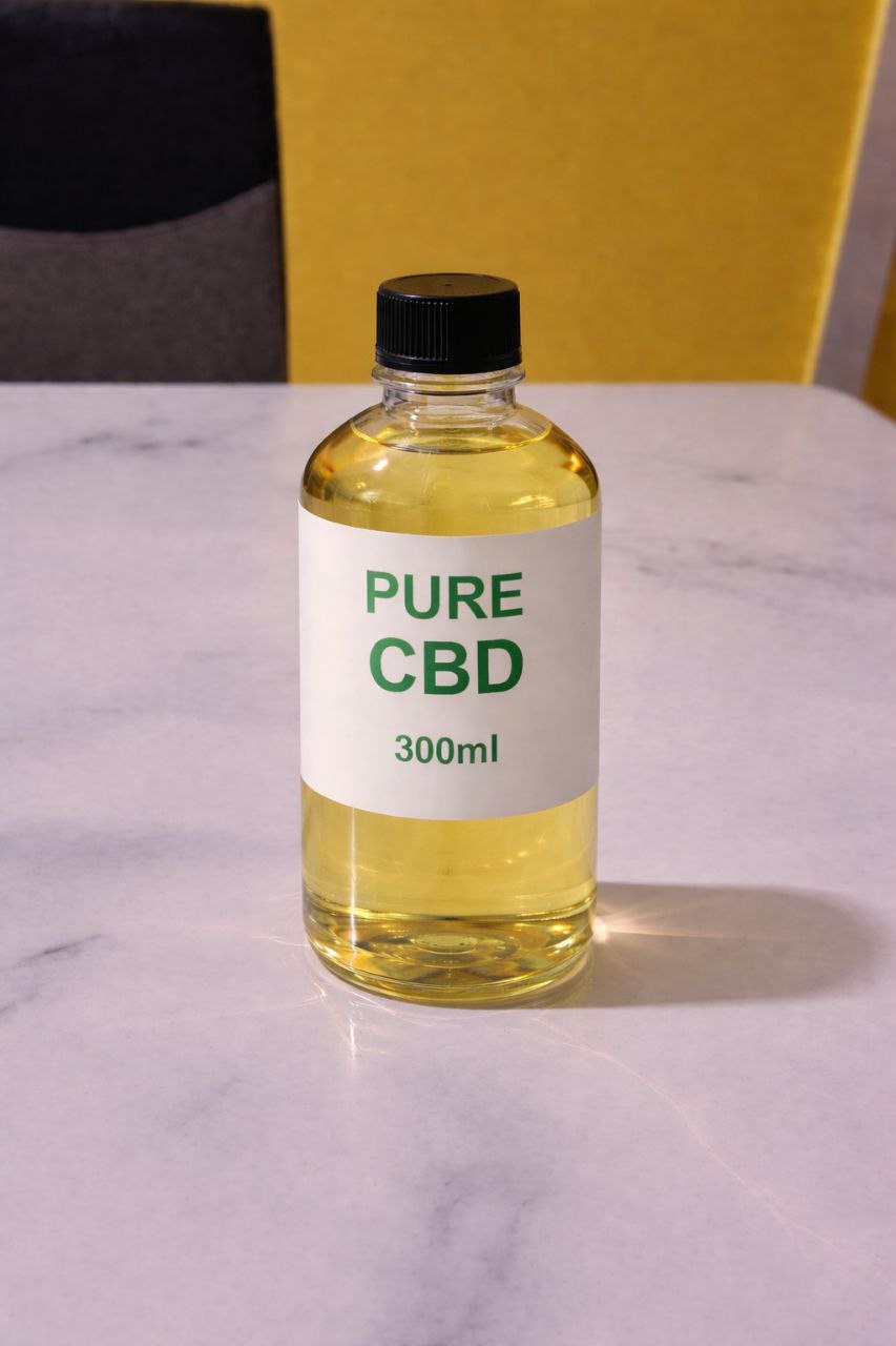 PURE CBD Oil 300ml