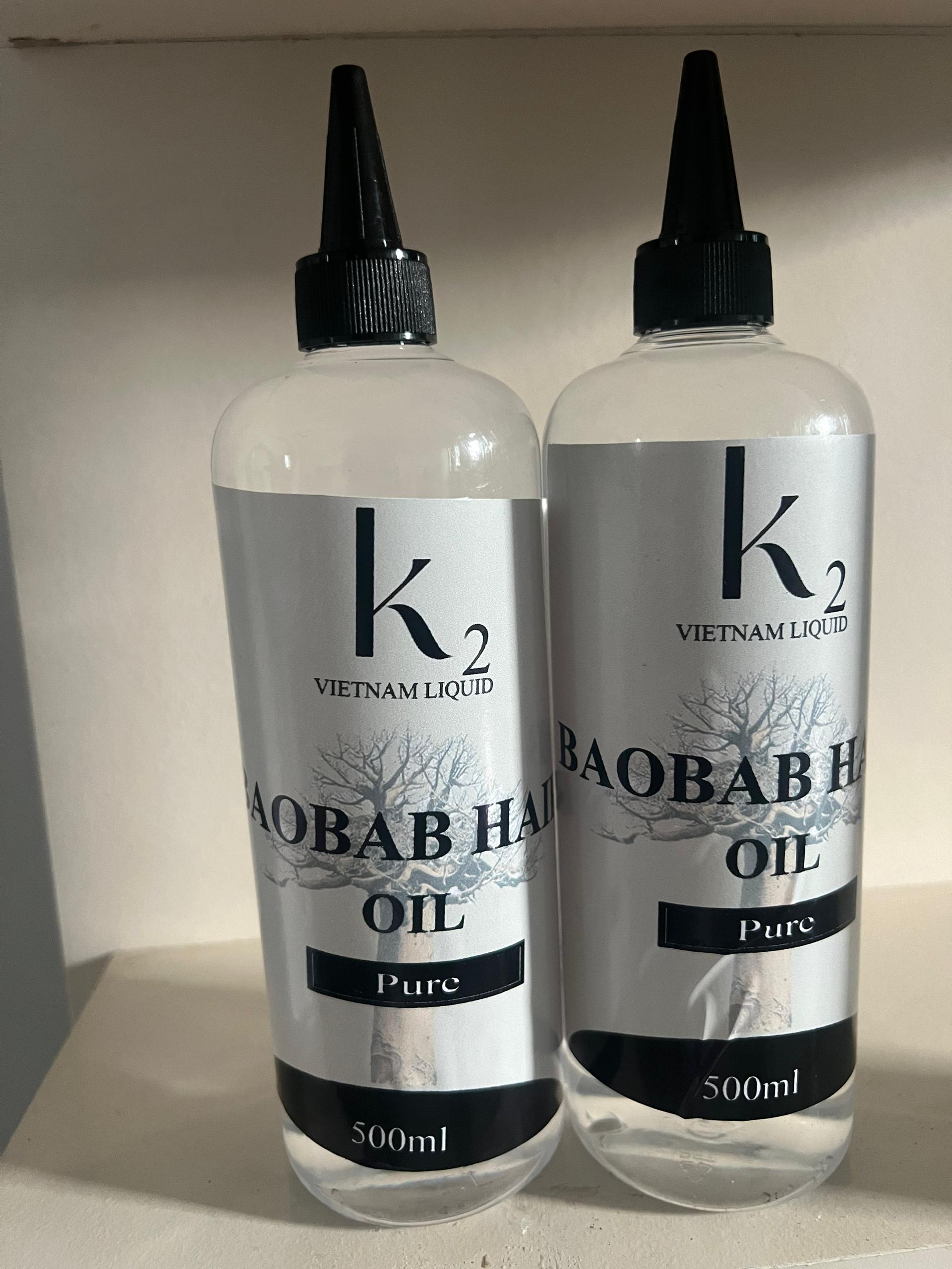 K2 Oil 500ml - Image 2