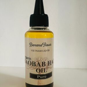 CBD Banana Flavor 100ml