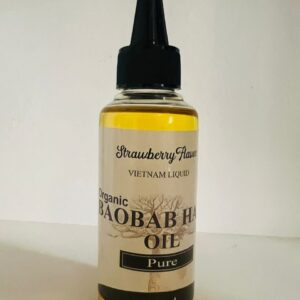 CBD Strawberry Flavor 100ml