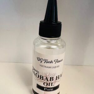 OG Kush Flavor CBD100ml