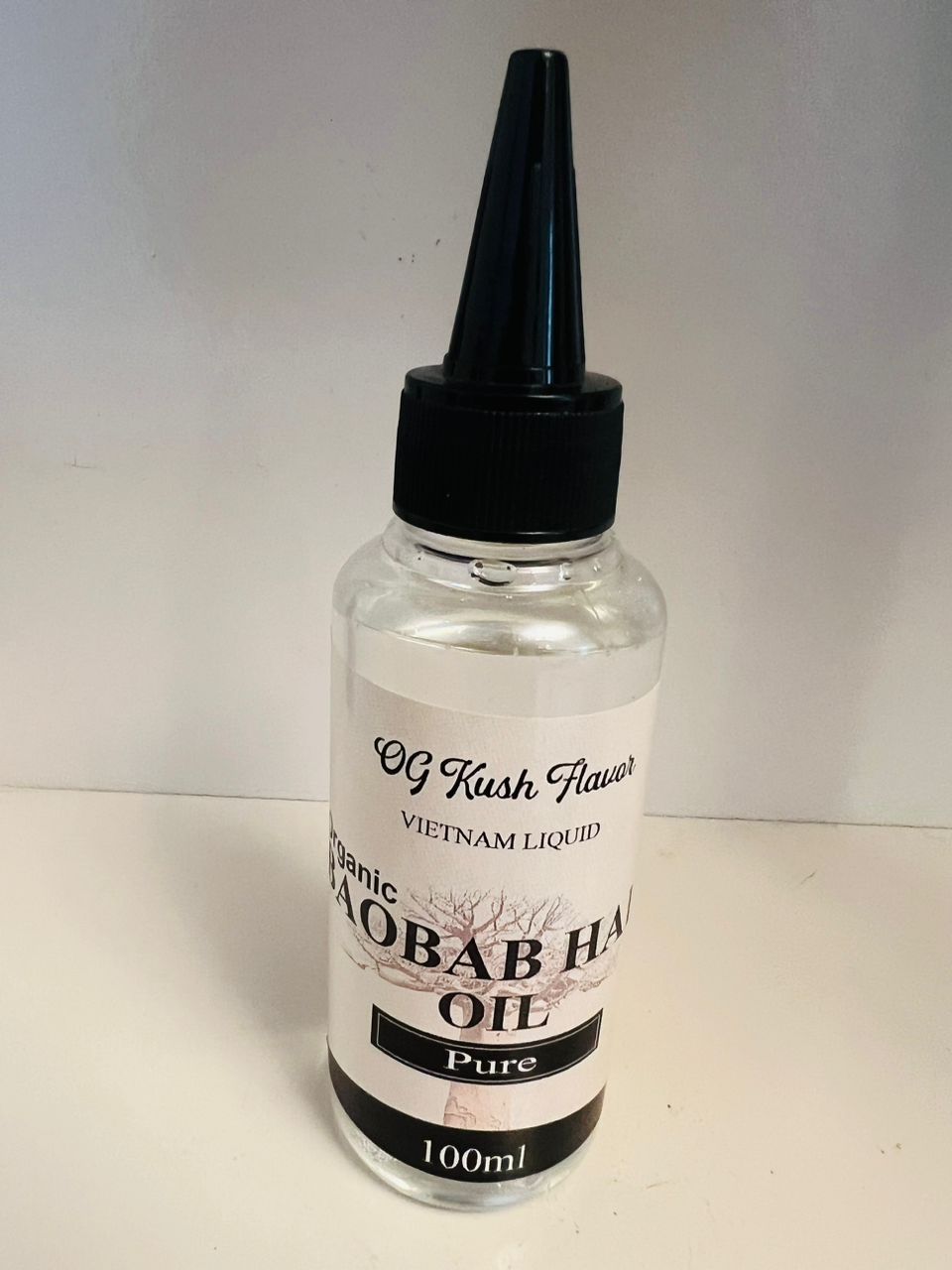 OG Kush Flavor CBD100ml