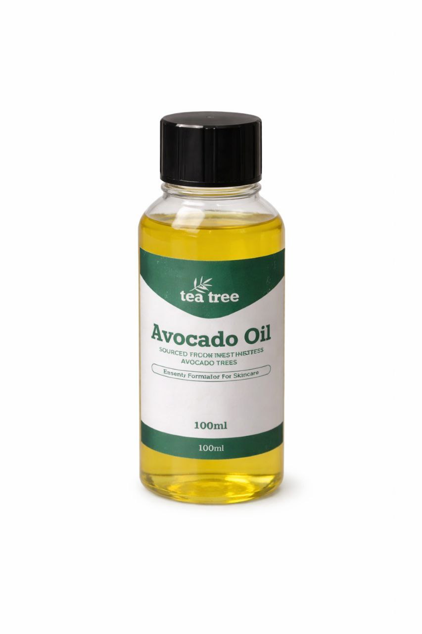 Avocado pure CBD
