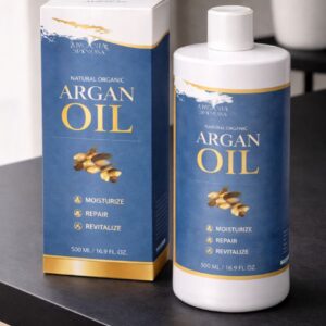ARGAN PURE THC OIL 500ML