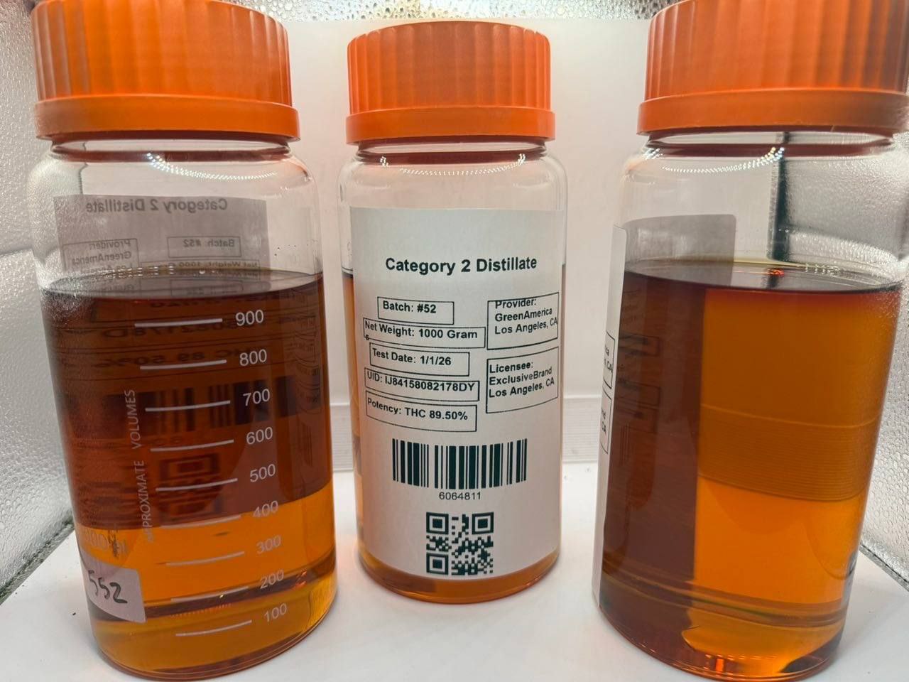 THC Distillate - Image 2
